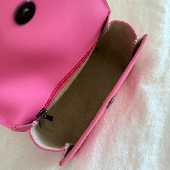 Longchamp Box-Trot Crossbody Bag XS / Candy Pink - Picture 7 of 10